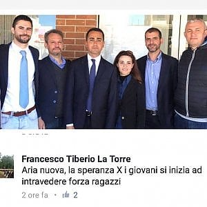 Di maio Camorra