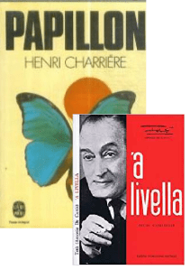 papillon a livella totò