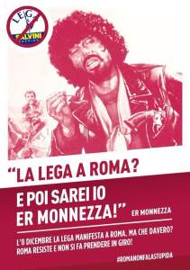 Lega a roma 3