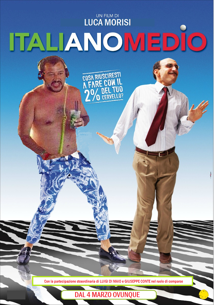 Salvini Italiano Medio