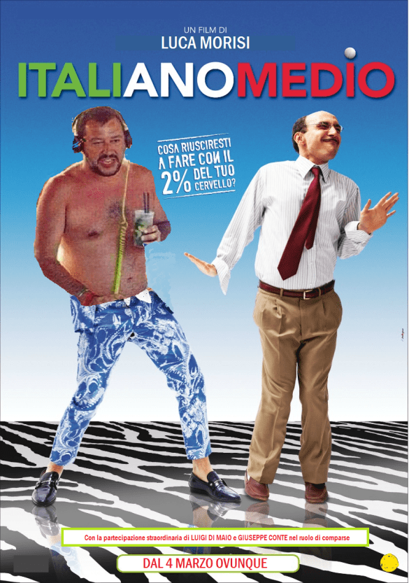 Salvini Italiano Medio