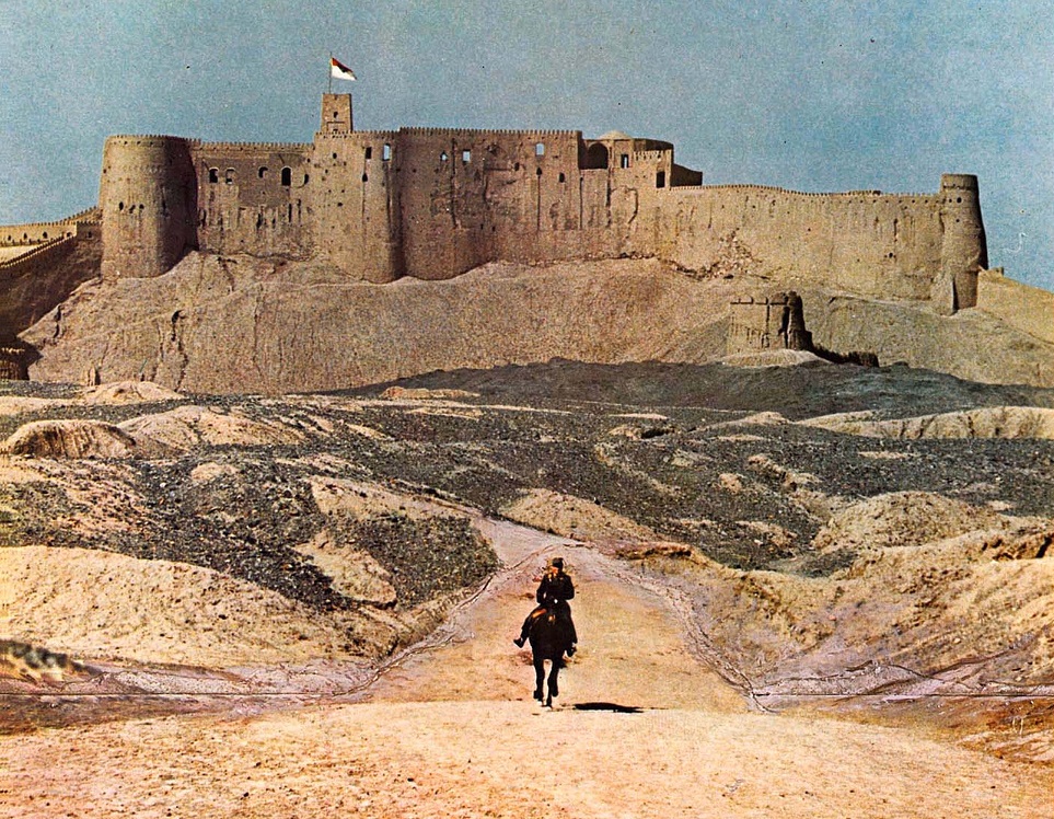 Il deserto dei tartari Drogo