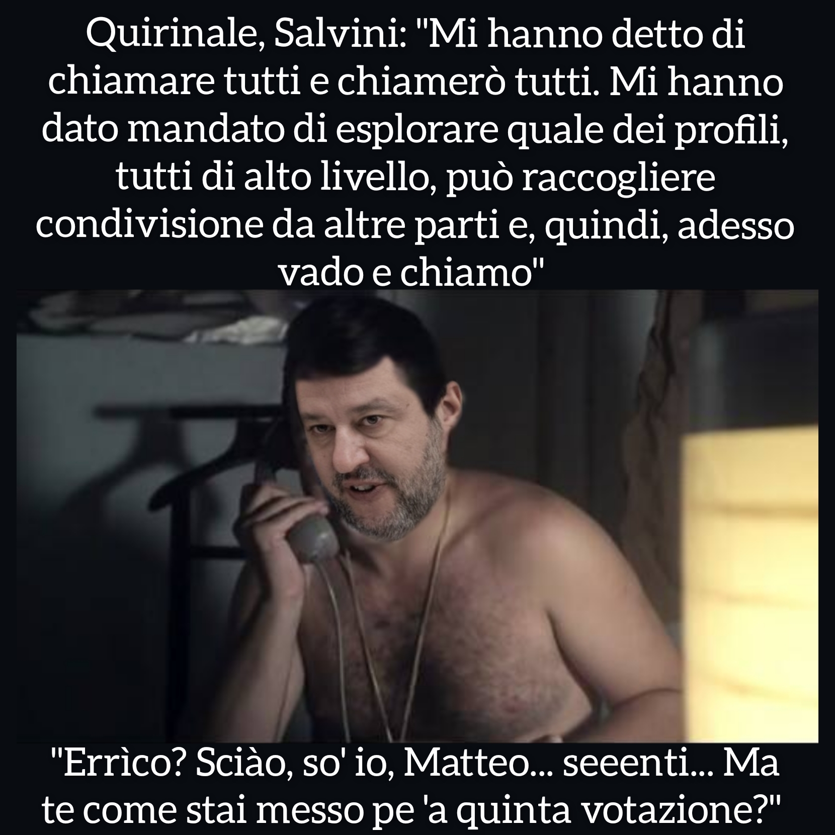 Zalone, Banfi, Venier: i social rispondono con ironia a Papa Francesco e la  “froc***gine\, image size:1660x1660